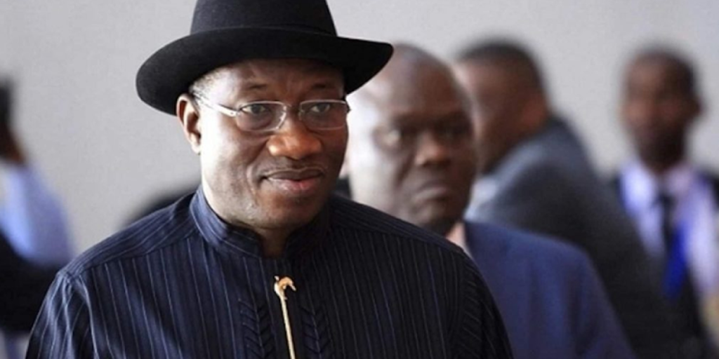 Jonathan asks court to dismiss suit seeking to bar him from the 2027 presidential race Jonathan asks court to dismiss suit seeking to bar him from the 2027 presidential race