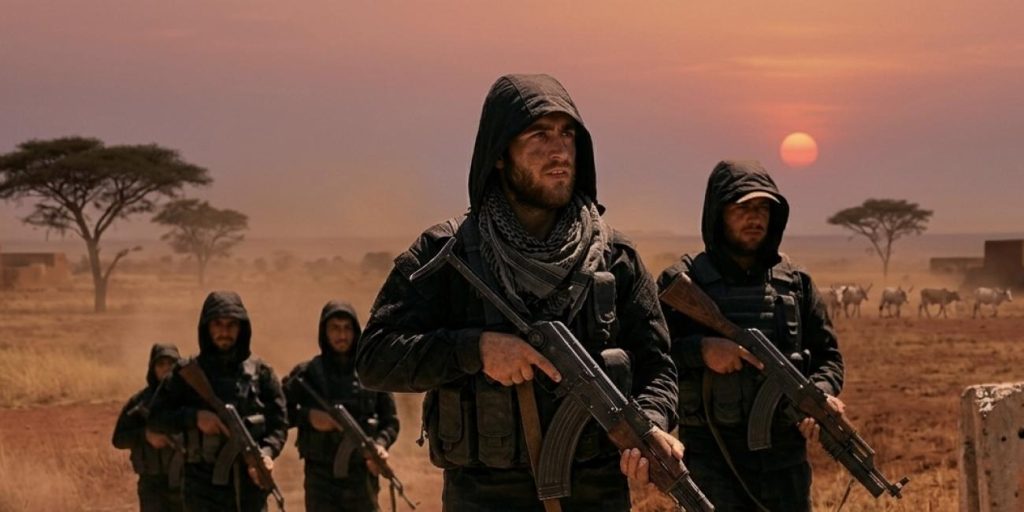 US report links ISIS fighters fleeing Iraq, Syria to rising terror in West Africa