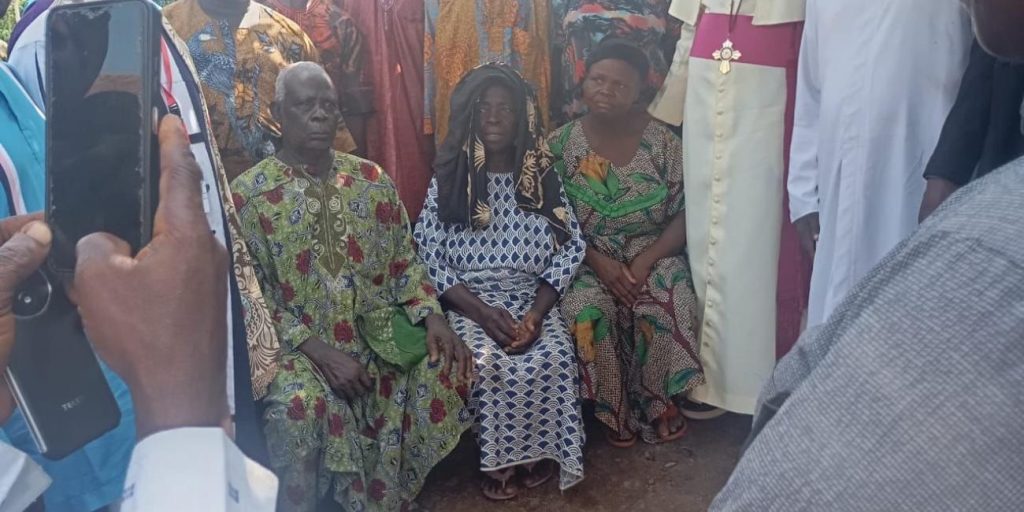 Beheaded Oyo teacher died without a child after decade-long marriage, devastated family reveals Beheaded Oyo teacher died without a child after decade-long marriage, devastated family reveals
