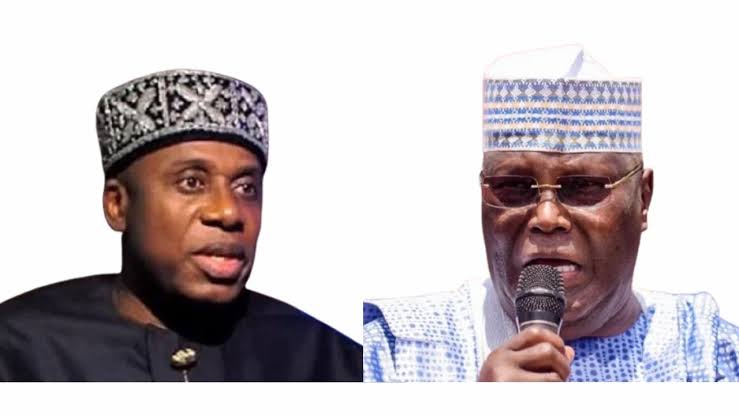 Atiku meets Amaechi amid ADC reconciliation moves