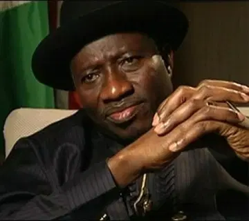 Turaki-led PDP faction names Jonathan presidential candidate in absentia Turaki-led PDP faction names Jonathan presidential candidate in absentia
