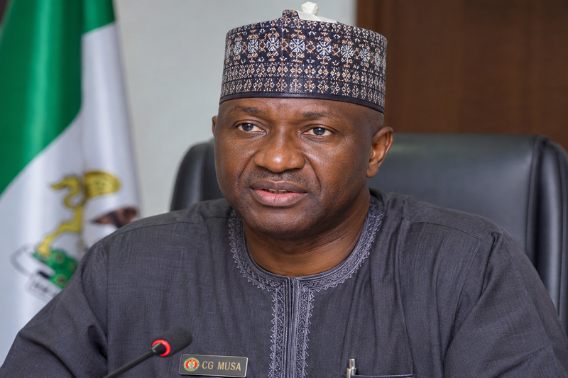 Defence Minister Musa: It’s waste of time to plan coup in Nigeria Defence Minister Musa: It’s waste of time to plan coup in Nigeria