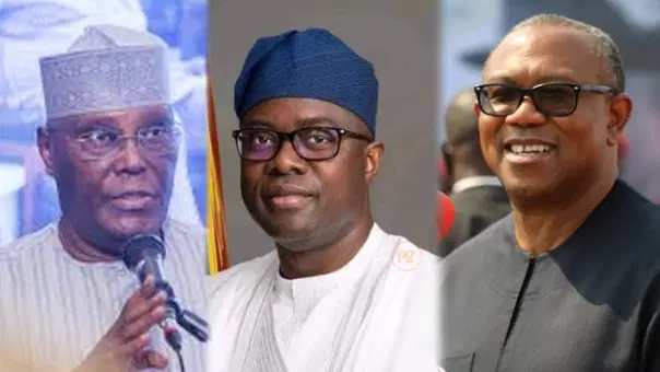 2027: Atiku, Amaechi, Makinde, Obi, Hayatu-Deen step up to challenge Tinubu