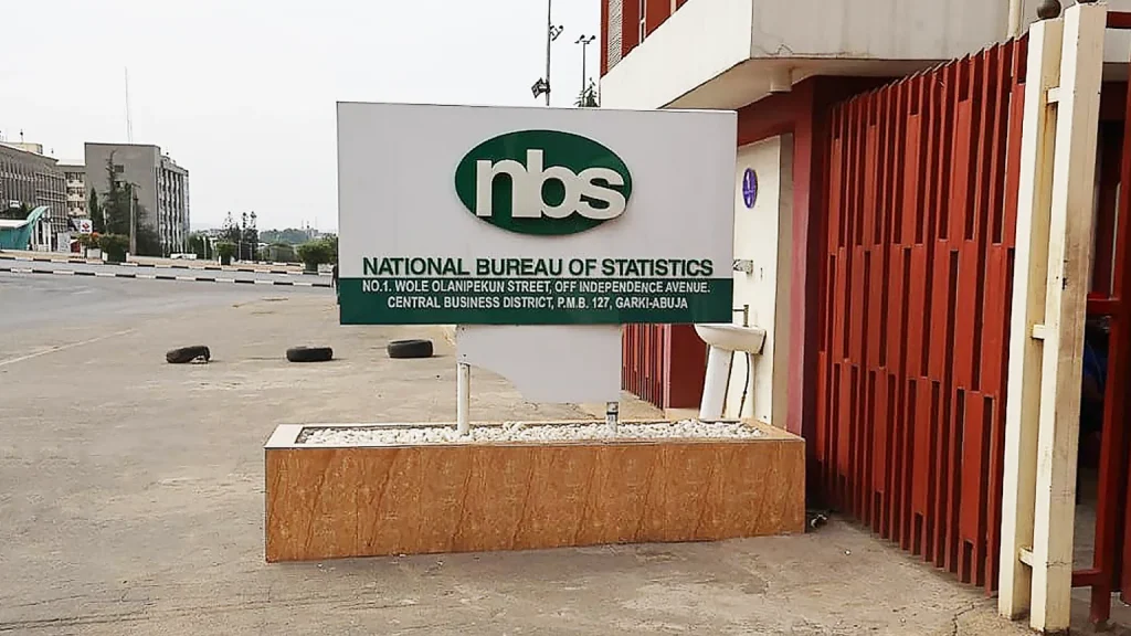 NBS: Nigeria’s inflation rate hits 15.69% in April 2026
