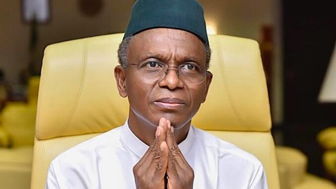 El-Rufai gets N100m bail as legal battle continues El-Rufai gets N100m bail as legal battle continues