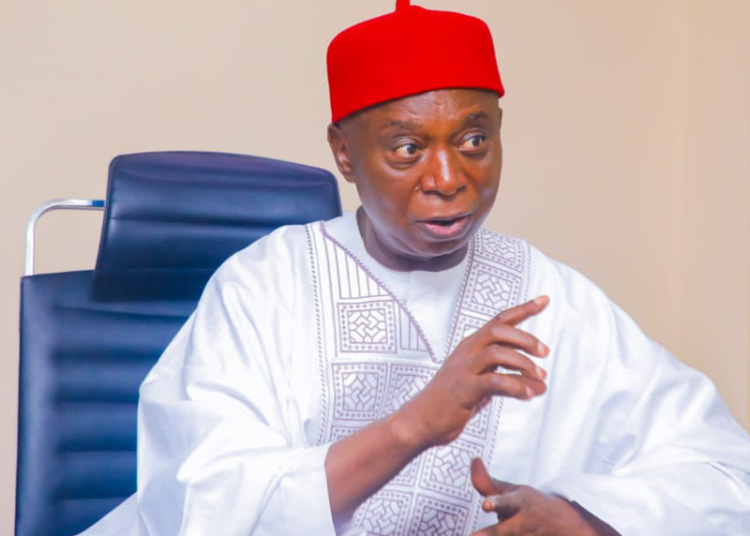 Nwoko rejects Delta North APC primary result, cries foul over manipulation Nwoko rejects Delta North APC primary result, cries foul over manipulation