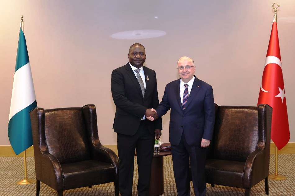 The Nigerian military within the Nigeria-Turkey strategic alliance: The facts and the illusions