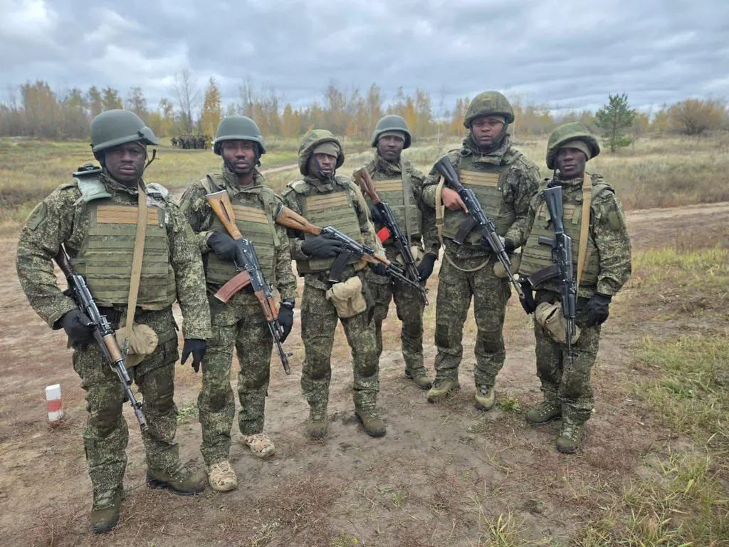 UK sanctions Russian networks recruiting Nigerians, vulnerable migrants for Ukraine war UK sanctions Russian networks recruiting Nigerians, vulnerable migrants for Ukraine war