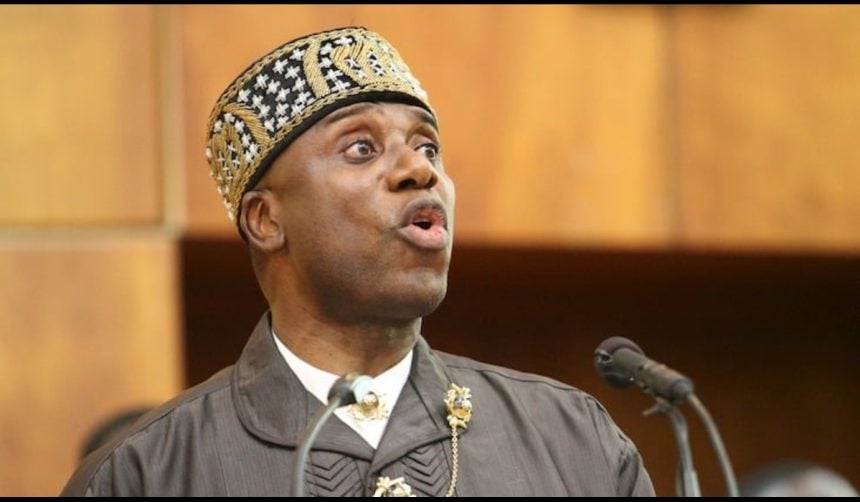 What I’ll do as President of Nigeria — Amaechi