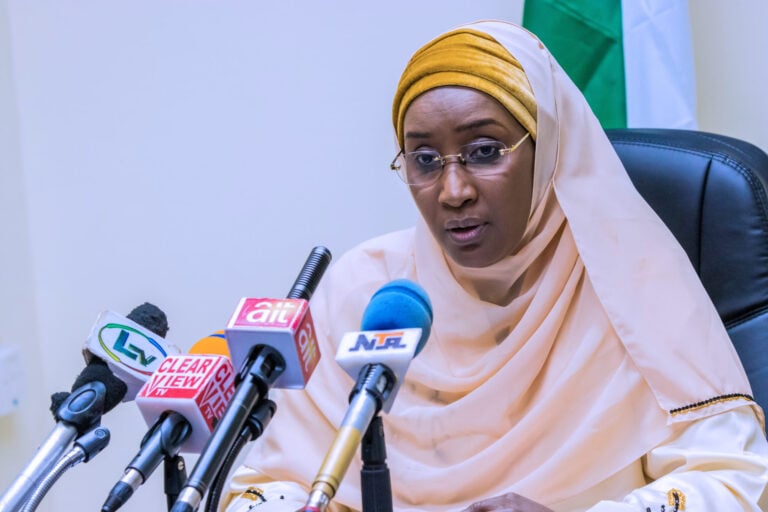 EFCC declares former Buhari Minister Sadiya Farouq wanted over alleged fraud
