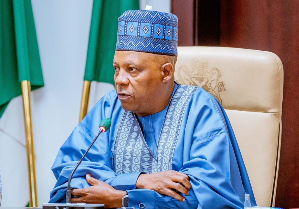 Shettima: People told Tinubu I planned to kill him
