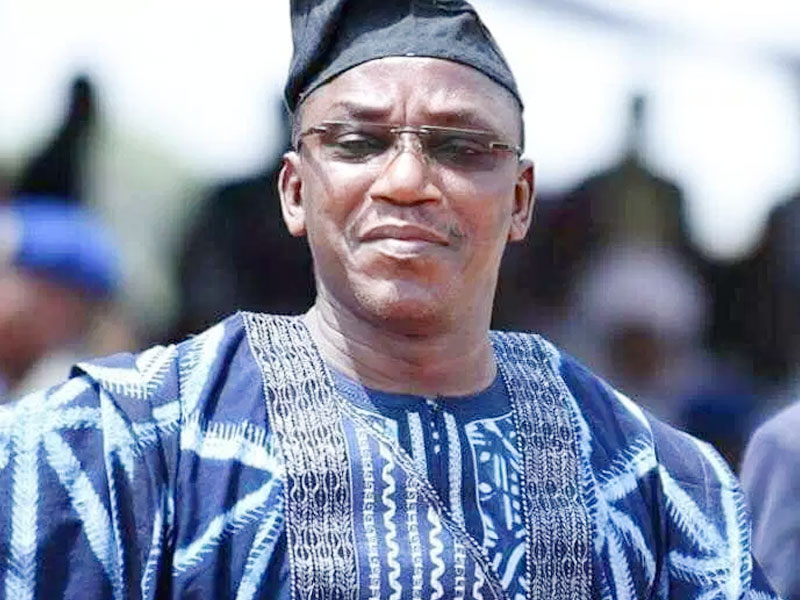 Ex-sport minister Dalung: No one wins Nigerian presidency without Northern votes
