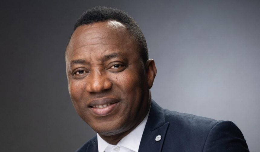 Sowore emerges AAC presidential candidate