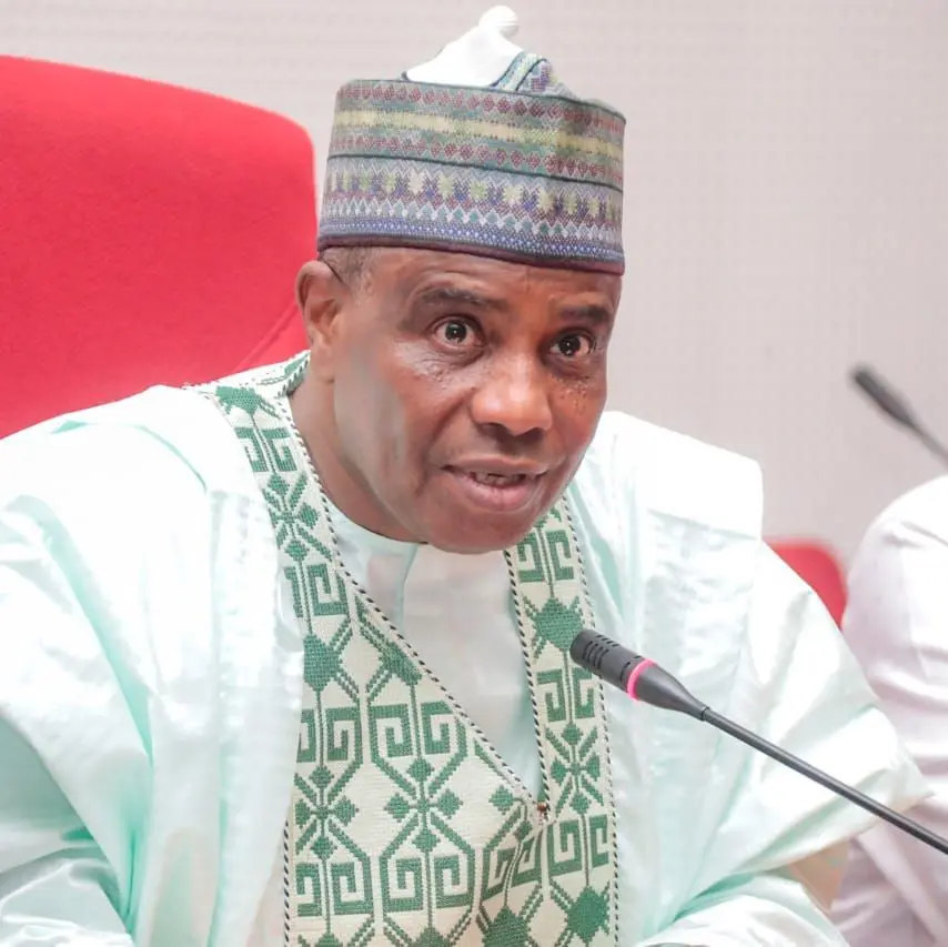 2027: Tambuwal withdraws from Sokoto South senatorial race