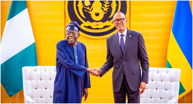 No visa required: Nigeria opens gates to Rwandan nationals