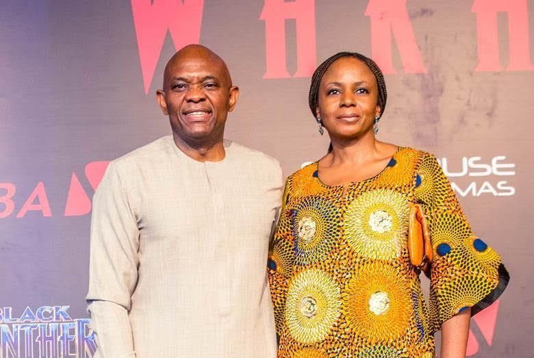 Elumelu divorce rumour: Family begs for teen’s release following viral post