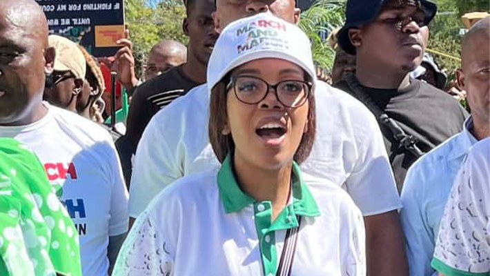 “Why I’m supporting xenophobic attacks against Nigerians in South Africa,” says Jacinta Ngobese-Zuma