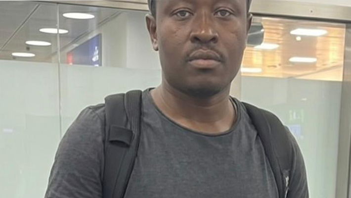 Alleged drug money launderer Amadi Simon nabbed in Switzerland