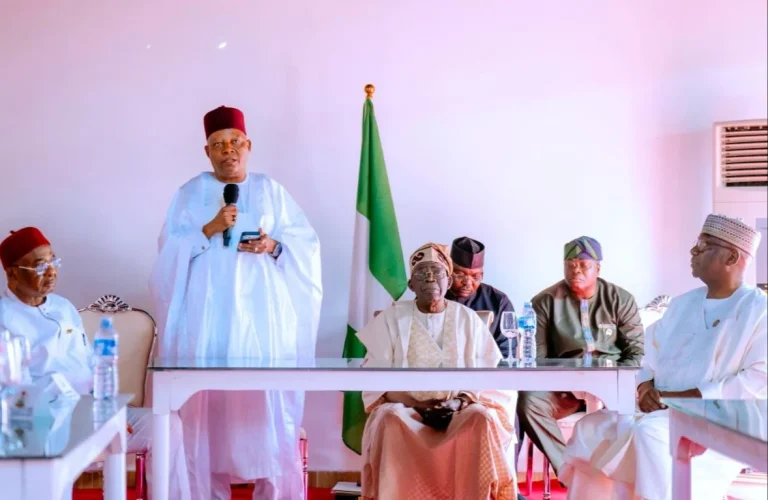 Subsidy removal: Tinubu kept plan secret to prevent persuasion — Shettima Subsidy removal: Tinubu kept plan secret to prevent persuasion — Shettima