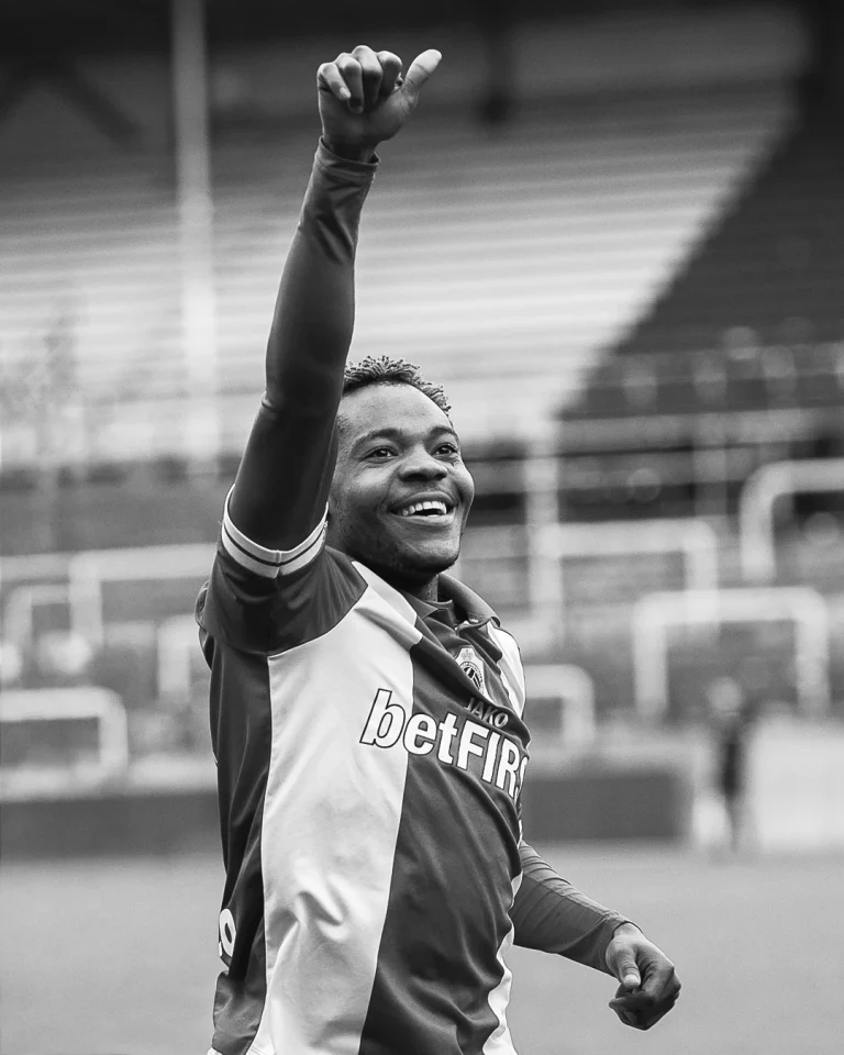 Ex-Southampton striker Victor Udoh dies at 21… Ex-Southampton striker Victor Udoh dies at 21…