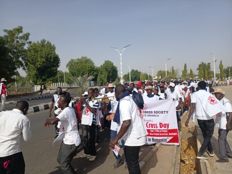Over two million displaced by North East conflict, ICRC warns Over two million displaced by North East conflict, ICRC warns
