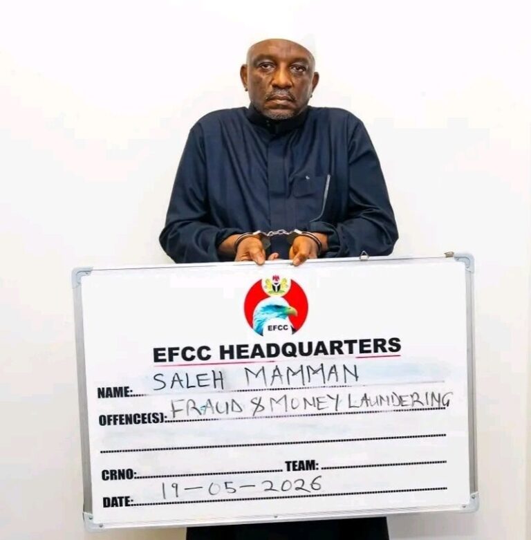 How EFCC tracked and nabbed fugitive ex-power minister Mamman in Kaduna