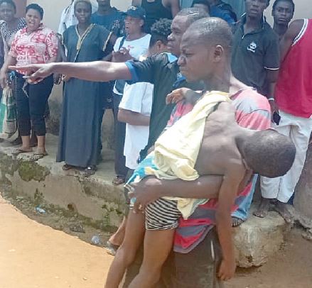 Lagos couple accused of torturing adopted daughter to death, hiding body