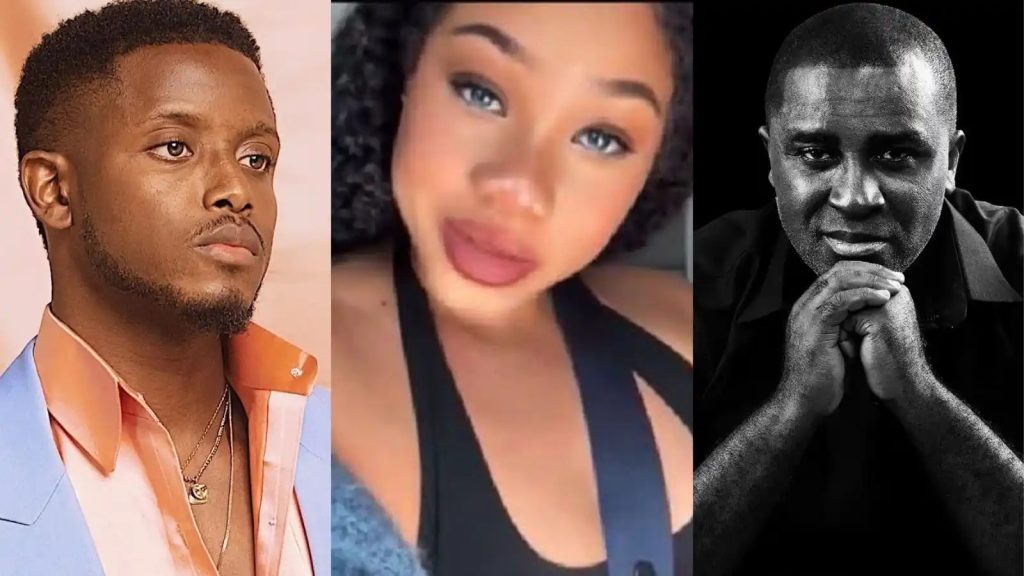 Frank Edoho fires back as estranged wife accuses him of cheating