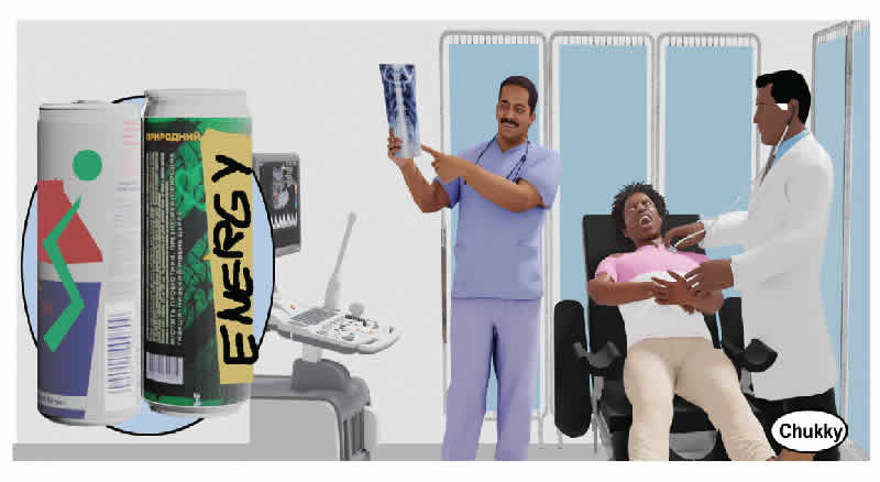 Rising kidney disease among youths linked to energy drinks