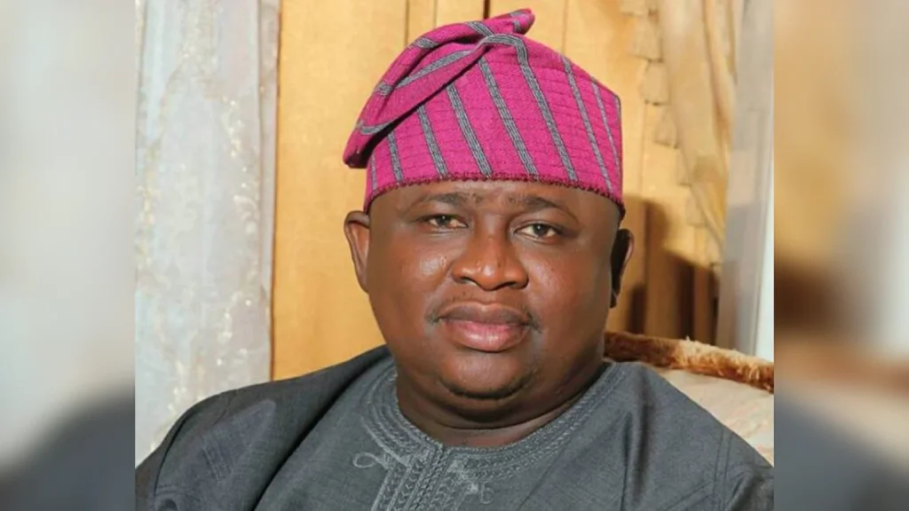 Ogun APC picks Senator Adeola Yayi as governorship flagbearer for 2027 Ogun APC picks Senator Adeola Yayi as governorship flagbearer for 2027