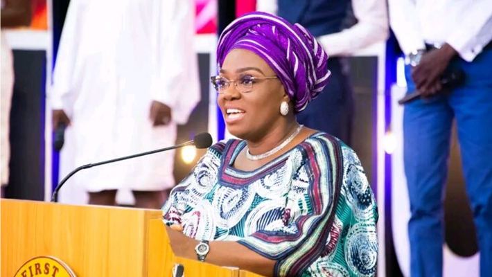 Makinde’s wife faces backlash over silence on abducted Oyo pupils in Children’s Day message Makinde’s wife faces backlash over silence on abducted Oyo pupils in Children’s Day message