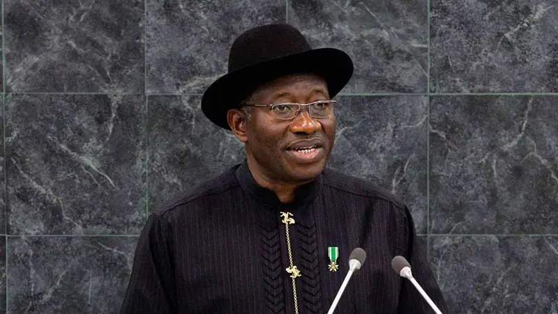 Jonathan: Nigerians have normalised killings, insecurity