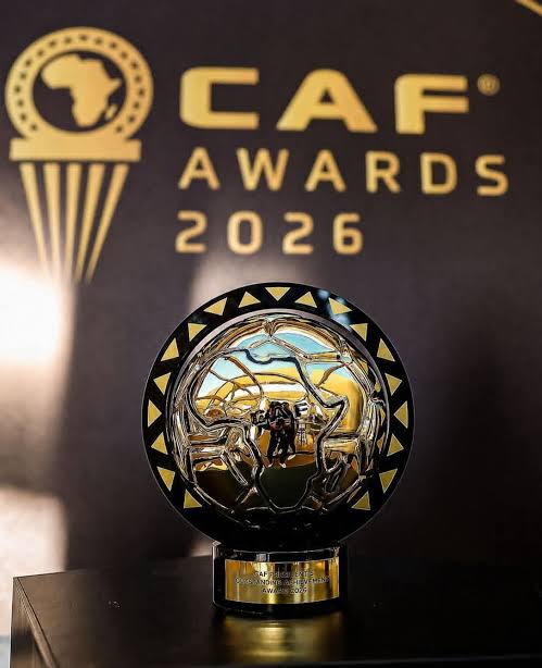 Nigeria wins bid to host 2026 CAF awards