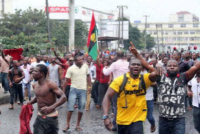 Biafra: MASSOB declares sit-at-home on May 30