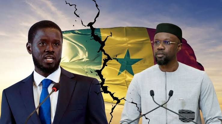 Senegal President fires PM Sonko, dissolves government