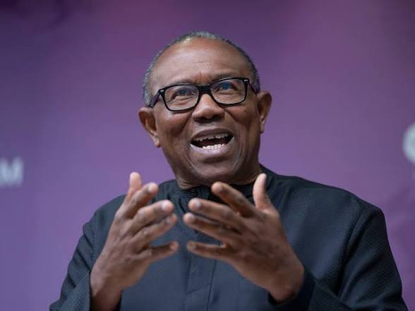 I am not avoiding Atiku, says Obi I am not avoiding Atiku, says Obi