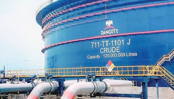 Dangote Refinery launches 18-month graduate trainee programme Dangote Refinery launches 18-month graduate trainee programme