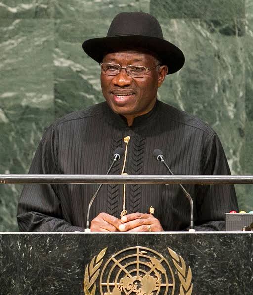2027: Primate Ayodele warns Jonathan against presidential bid 2027: Primate Ayodele warns Jonathan against presidential bid