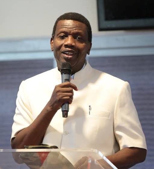 Next president has been decided by God, says Adeboye