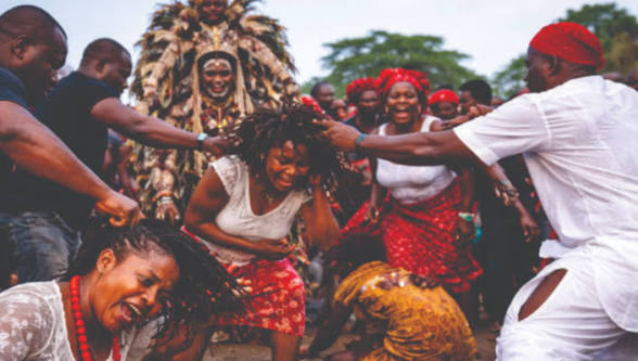 Global outrage as videos of mass sexual assault at Nigeria festival surface online