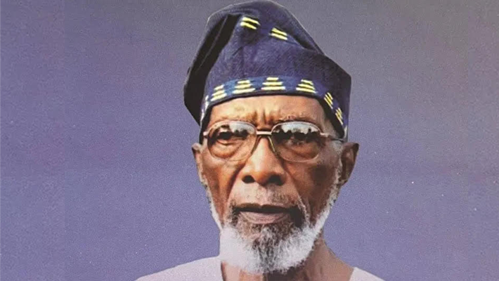 Prominent historian Olusegun Osoba dies at 92