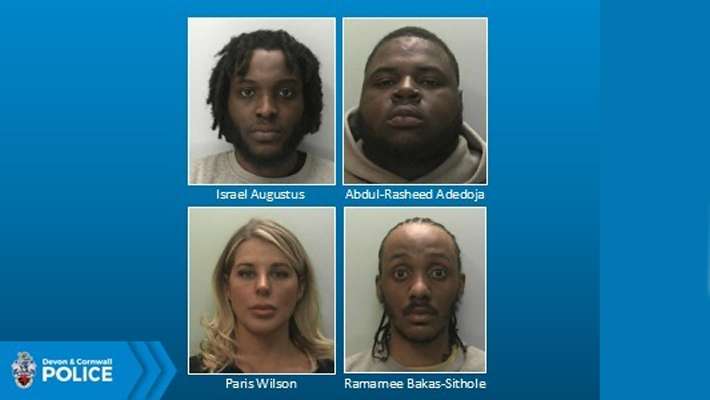 Nigerian national Abdul-Rasheed Adedoja, three others convicted over acid attack on UK drug lord Nigerian national Abdul-Rasheed Adedoja, three others convicted over acid attack on UK drug lord