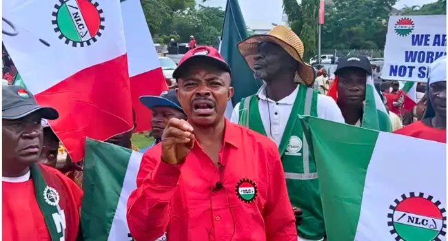 Eid-el-Kabir: NLC slams government over hunger, poverty, insecurity Eid-el-Kabir: NLC slams government over hunger, poverty, insecurity