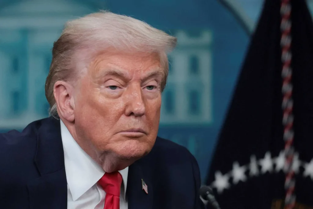 Trump says US, Nigerian forces kill top ISIS leader in Africa