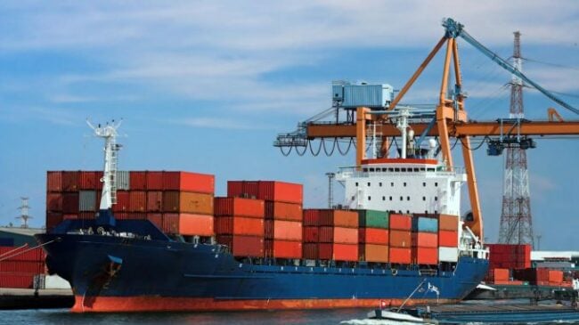 Five seafarers injured as ships collide at Bonny anchorage Five seafarers injured as ships collide at Bonny anchorage
