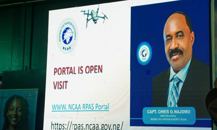 Nigeria launches drone regulation portal Nigeria launches drone regulation portal