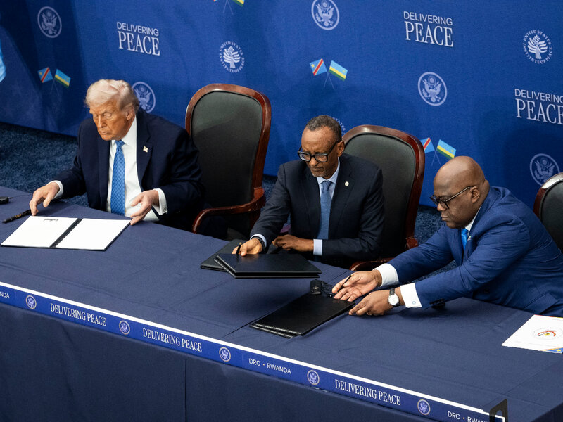 US sanctions Rwandan gold refinery over DR Congo mineral smuggling
