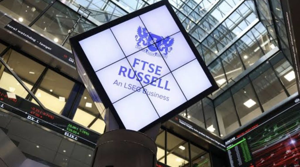FTSE Russell suspends Nigeria’s frontier market upgrade