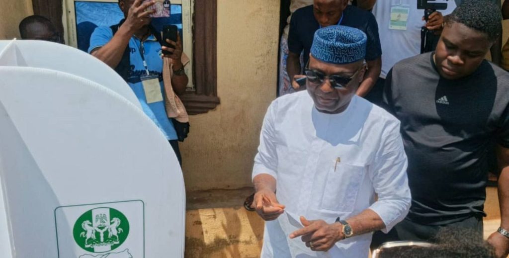 Ekiti decides: Oyebanji wins in Bamidele’s polling unit
