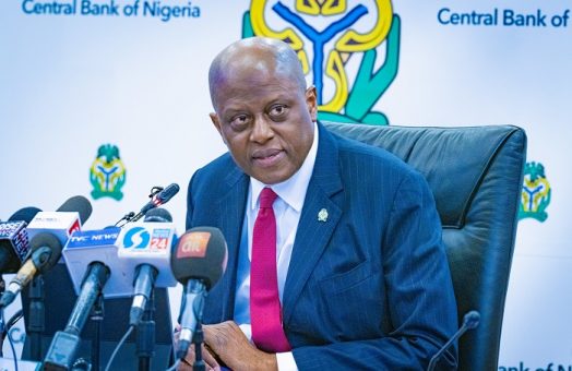 CBN aims for near-zero fraud, 95% financial inclusion by 2028 CBN aims for near-zero fraud, 95% financial inclusion by 2028